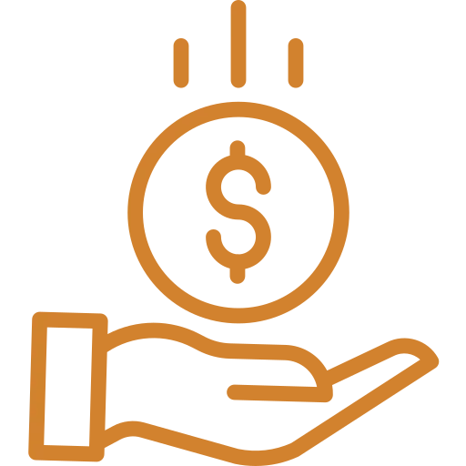 Affordable Service Icon