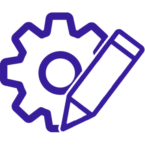 Customizable Service Icon